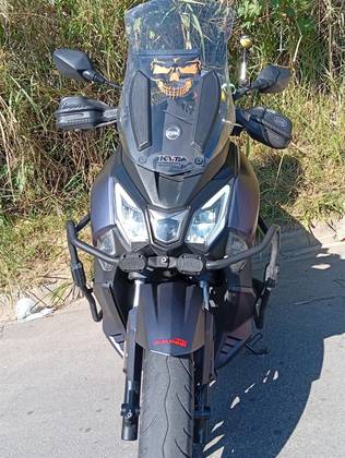 DAFRA JOYRIDE 300 ABS DAFRA JOYRIDE 300 ABS